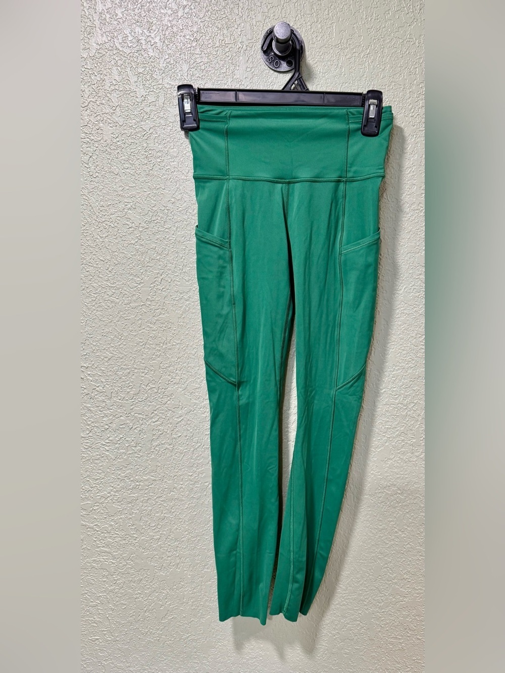 lululemon athletica Emerald Green High-Rise Leggings 2